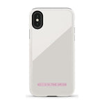 Hi, I'm the Bride | Bachelorette Case Phone Case Casetry Essential iPhone X / XS 