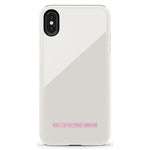 Hi, I'm the Bride | Bachelorette Case Phone Case Casetry Essential iPhone XS Max 