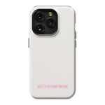 Hi, I'm the Bride | Bachelorette Case Phone Case Casetry Essential + MagSafe® iPhone 15 Pro