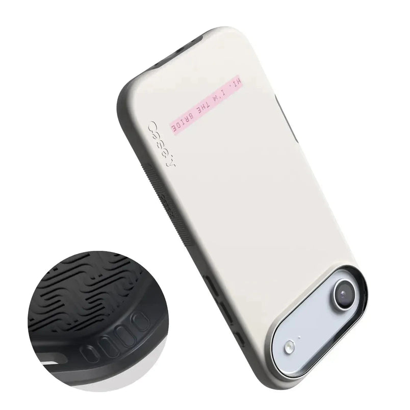 Hi, I'm the Bride | Bachelorette Case Phone Case Casetry 