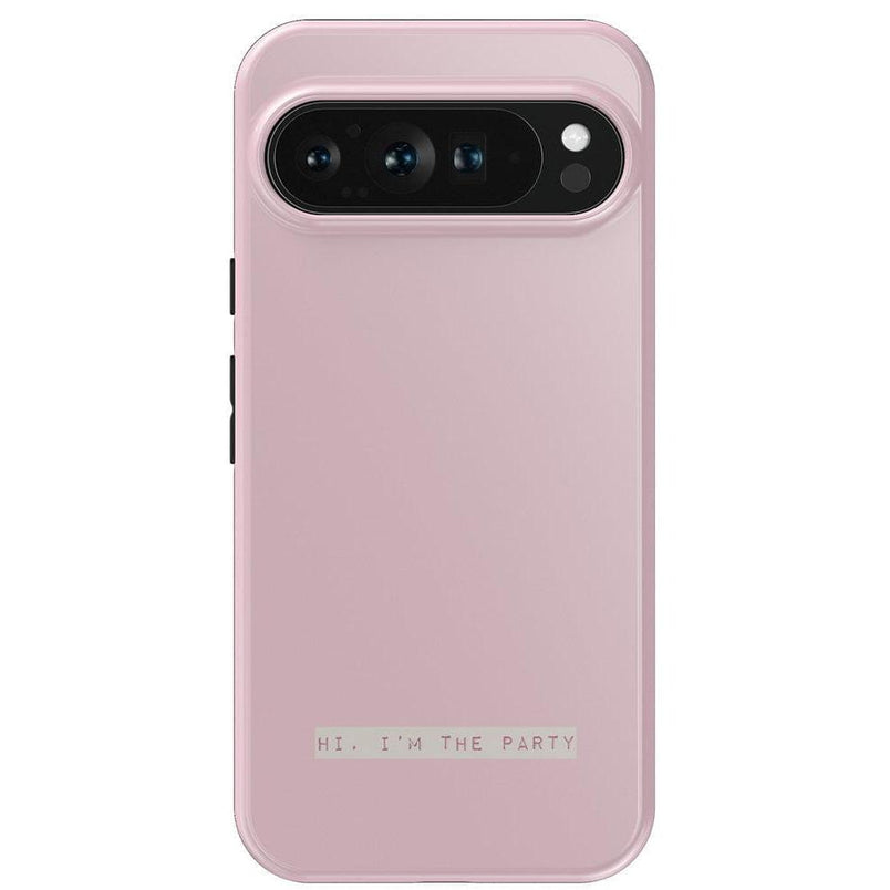 Hi, I'm the Party | Bachelorette Case Phone Case Casetry Essential Google Pixel 9 Pro XL