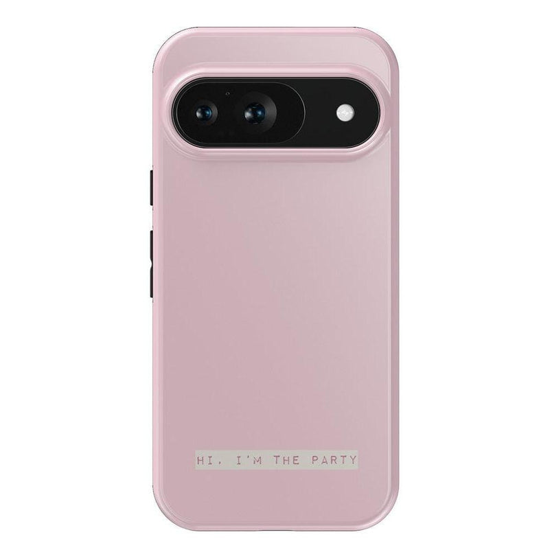 Hi, I'm the Party | Bachelorette Case Phone Case Casetry Essential Google Pixel 9