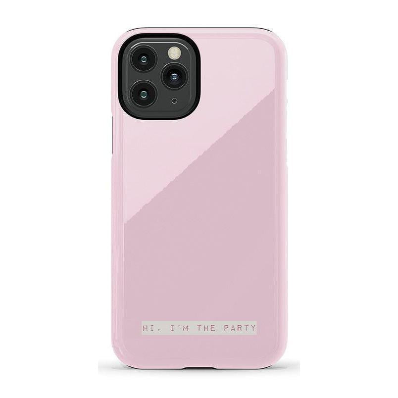 Hi, I'm the Party | Bachelorette Case Phone Case Casetry Essential iPhone 11 Pro
