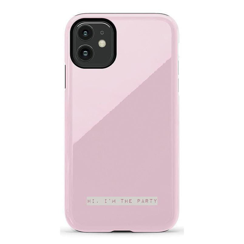 Hi, I'm the Party | Bachelorette Case Phone Case Casetry Essential iPhone 11