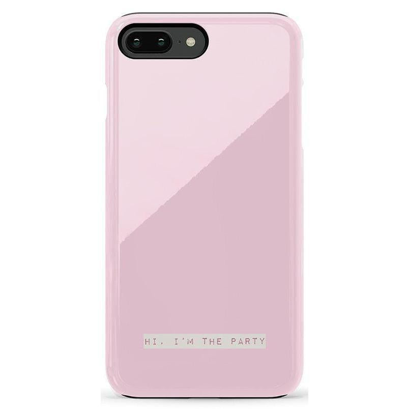 Hi, I'm the Party | Bachelorette Case Phone Case Casetry Essential iPhone 6/7/8 Plus