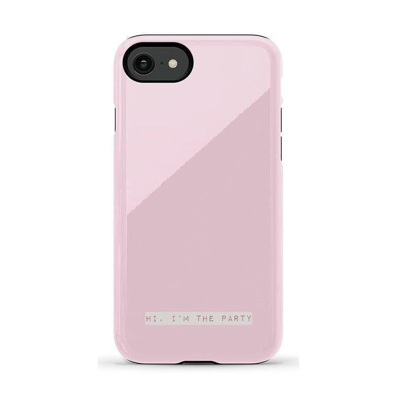 Hi, I'm the Party | Bachelorette Case Phone Case Casetry Essential iPhone SE (2020 & 2022)
