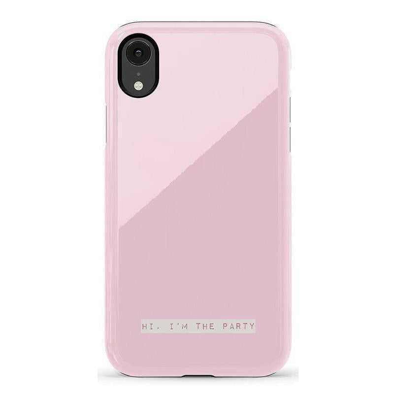 Hi, I'm the Party | Bachelorette Case Phone Case Casetry Essential iPhone XR 