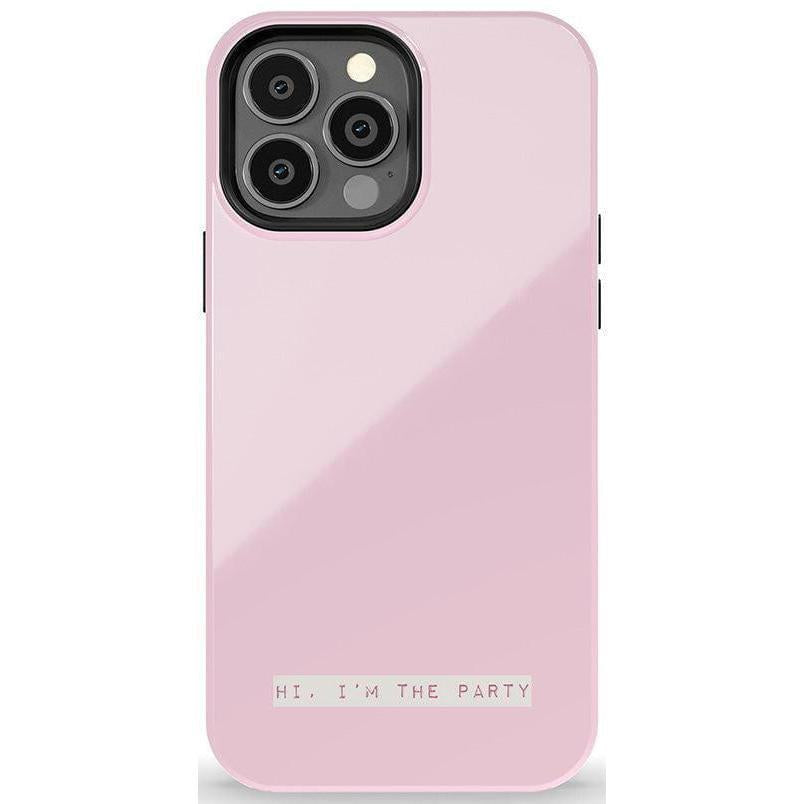 Hi, I'm the Party | Bachelorette Case Phone Case Casetry Essential + MagSafe® iPhone 13 Pro Max