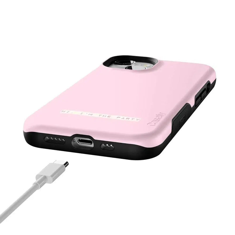 Hi, I'm the Party | Bachelorette Case Phone Case Casetry 