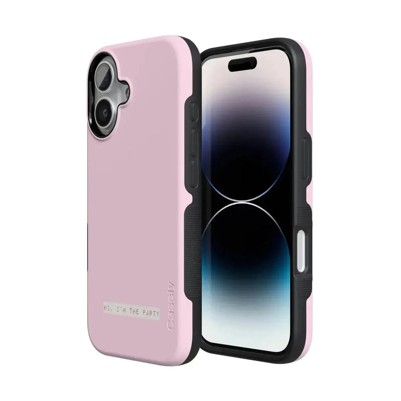 Hi, I'm the Party | Bachelorette Case Phone Case Casetry 