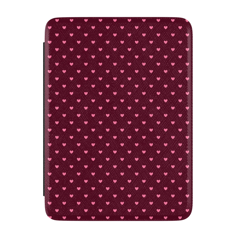 Heart Noir | Tiny Hearts Kindle Case | Casely