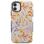 Hibiscus Blooms | Hawaiian Floral Case iPhone Case get.casely 