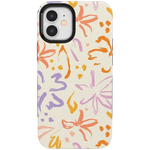 Hibiscus Blooms | Hawaiian Floral Case iPhone Case get.casely 