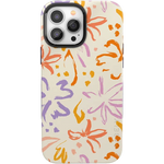 Hibiscus Blooms | Hawaiian Floral Case iPhone Case get.casely 