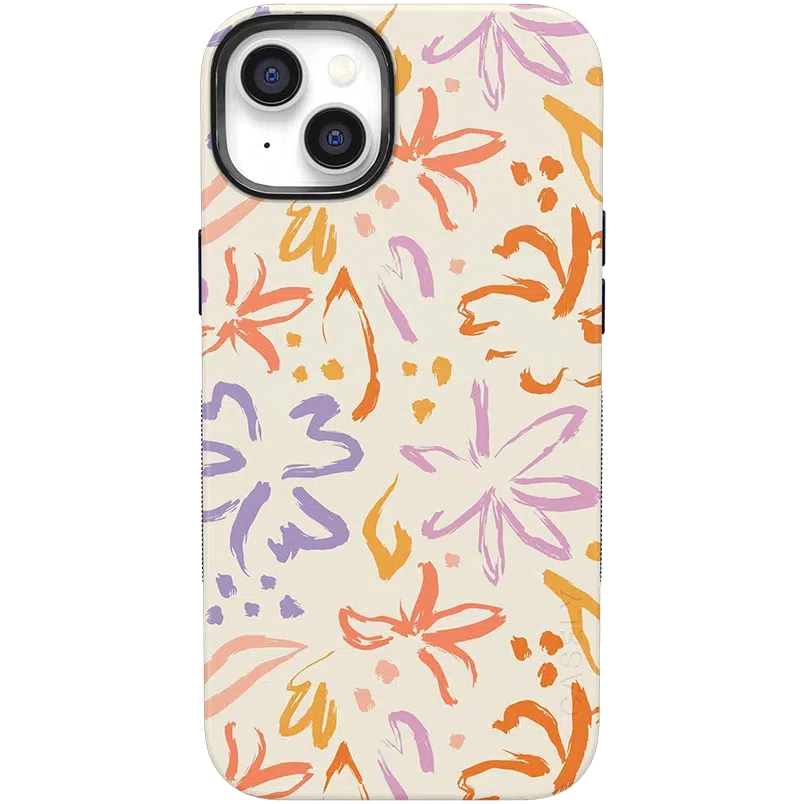Hibiscus Blooms | Hawaiian Floral Case iPhone Case get.casely 