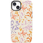 Hibiscus Blooms | Hawaiian Floral Case iPhone Case get.casely 