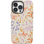 Hibiscus Blooms | Hawaiian Floral Case iPhone Case get.casely 