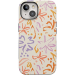 Hibiscus Blooms | Hawaiian Floral Case iPhone Case get.casely 
