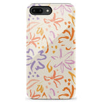 Hibiscus Blooms | Hawaiian Floral Case iPhone Case get.casely Essential iPhone 6/7/8 Plus