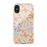 Hibiscus Blooms | Hawaiian Floral Case iPhone Case get.casely Essential iPhone X / XS 