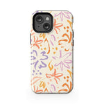 Hibiscus Blooms | Hawaiian Floral Case iPhone Case get.casely Essential + MagSafe® iPhone 13 Mini