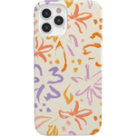 Hibiscus Blooms | Hawaiian Floral Case iPhone Case get.casely 