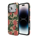 Hibiscus Blooms | Hawaiian Floral Case iPhone Case get.casely 