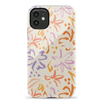 Hibiscus Blooms | Hawaiian Floral Case iPhone Case get.casely 