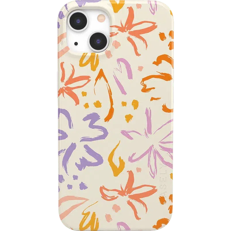 Hibiscus Blooms | Hawaiian Floral Case iPhone Case get.casely 