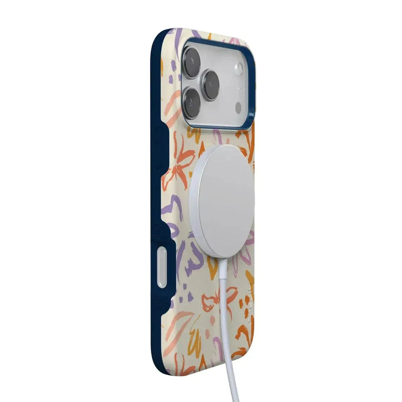 Hibiscus Blooms | Hawaiian Floral Case iPhone Case get.casely 