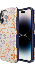 Hibiscus Blooms | Hawaiian Floral Case iPhone Case get.casely 