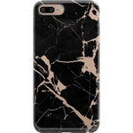 Hidden Gem | Rose Gold and Black Marble Case iPhone Case get.casely Classic iPhone 6/7/8 Plus 