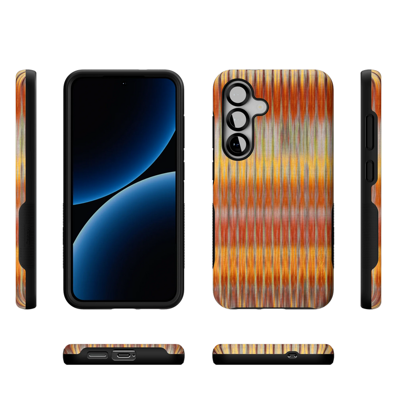 Frontier Weave | Boho Sunset Case