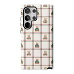 Bear Hugs | Teddy Squares Case