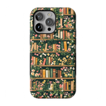 Book Nook | Floral Library Case