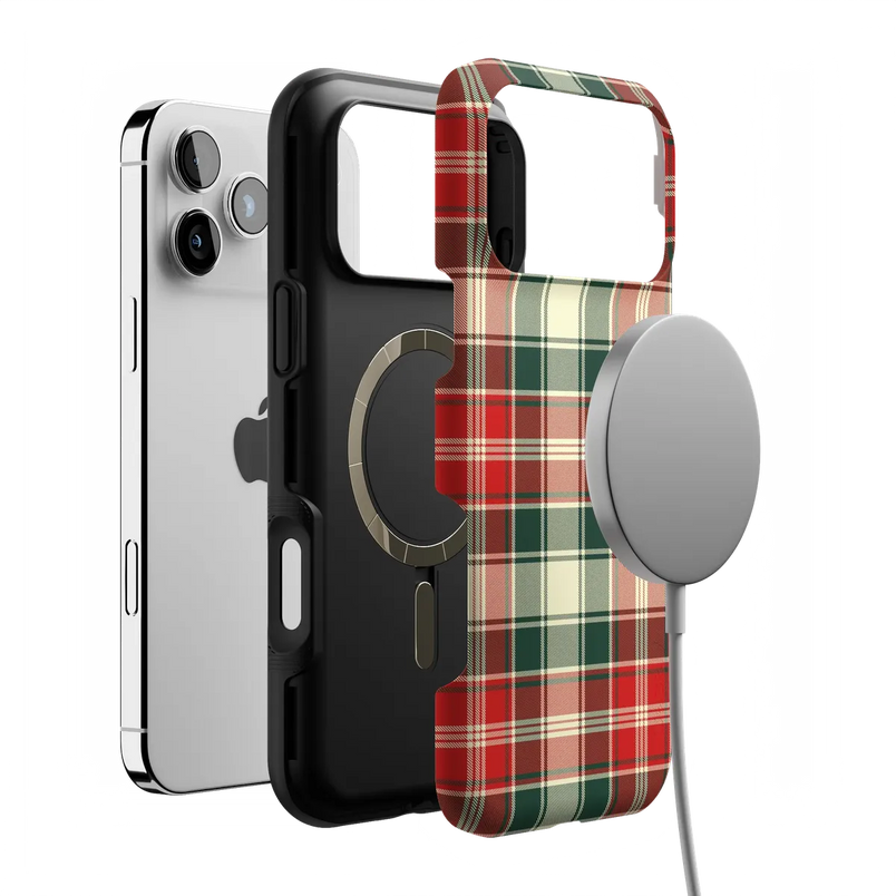 Plaid & Proper | Signature Plaid Case