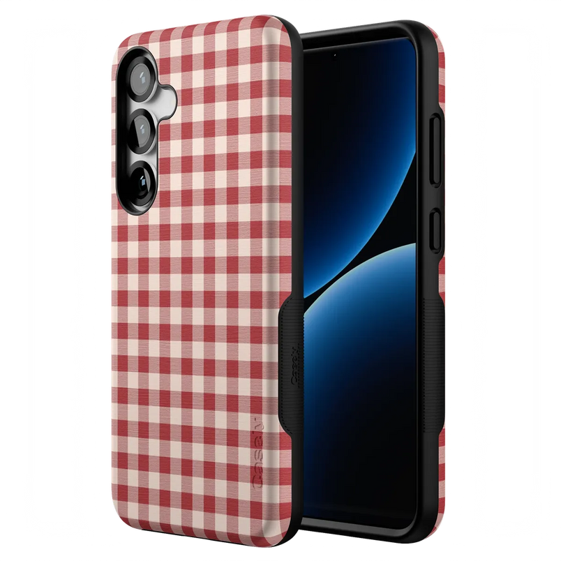 Sweet Jam | Red Gingham Case