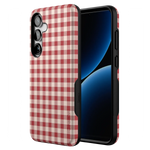 Sweet Jam | Red Gingham Case