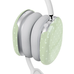 On the Dot | Green Polka Dot AirPods Max Case