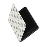 Seaside Stitch | Vintage Roses Kindle Case