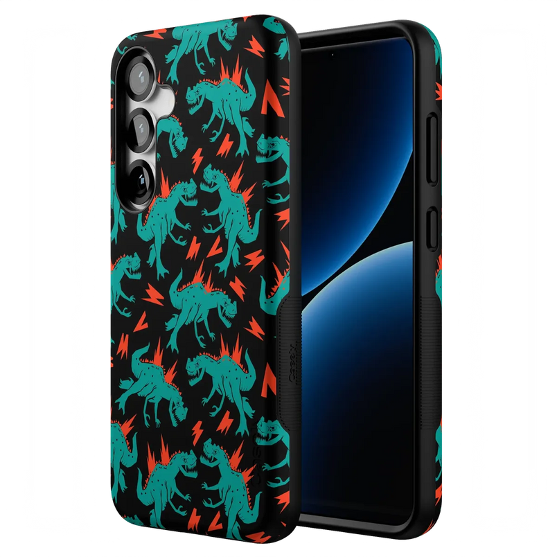 You're Dino-mite | Green Dinosaur Case