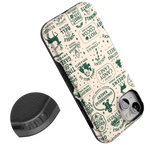 Santa's Stamps | Holiday Market Case