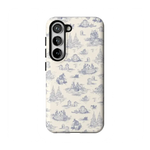 Graveyard Gathering | Skeleton Picnic Case