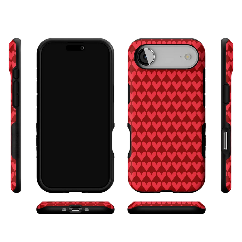 Crazy in Love | Red Hearts Case
