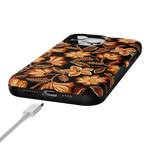 Maple Flowers | Floral Foliage Case