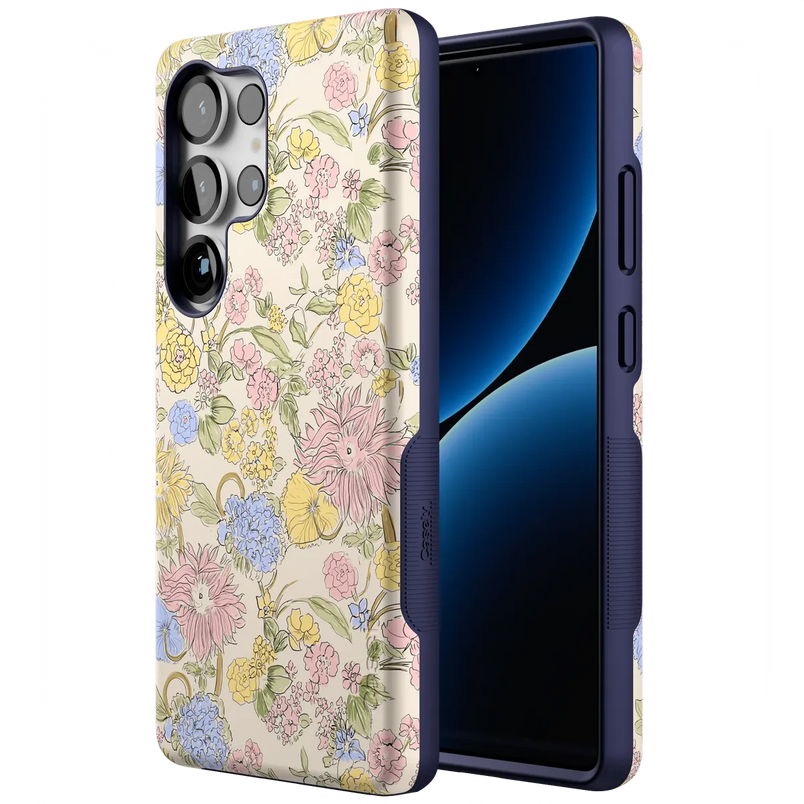 Prairie Blooms | Pastel Floral Case