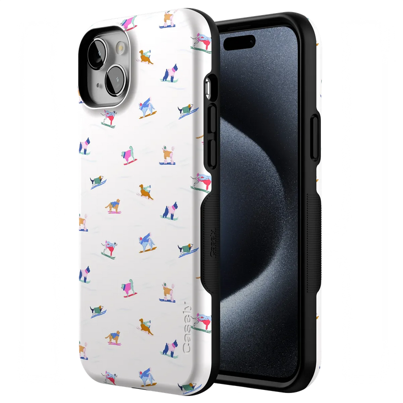 Powder Pups | Dog Sled Case