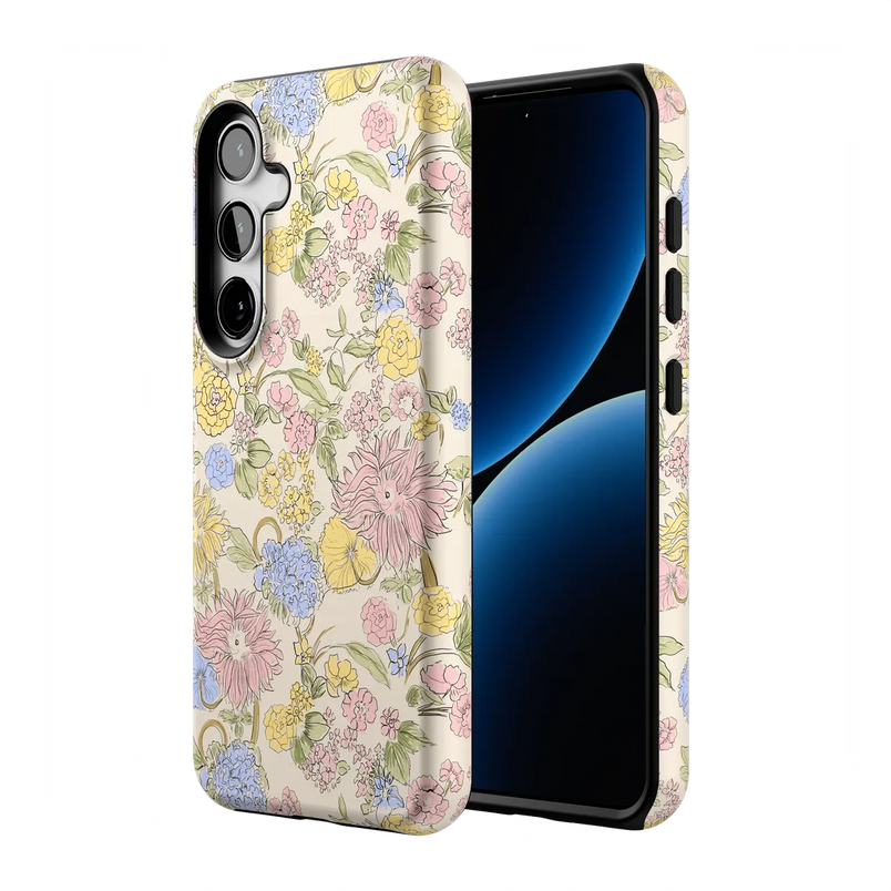 Prairie Blooms | Pastel Floral Case