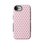 On the Dot | Pink Polka Dot Case