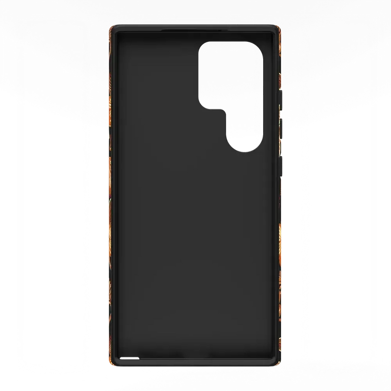 Maple Flowers | Floral Foliage Case